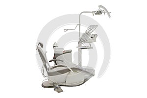 Stomatological chair