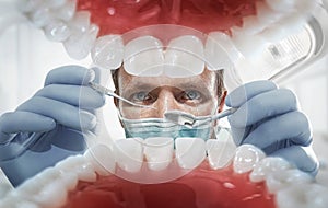Stomatology, Dentist photo