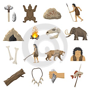 Stone Age Icons