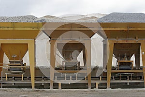 Stone aggregate