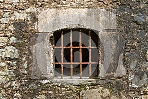 Ancient Window