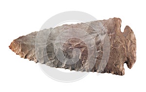 Stone Arrow Head