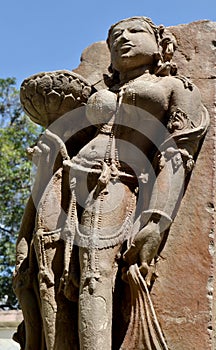 Historic Stone Art of India Madhya Pradesh