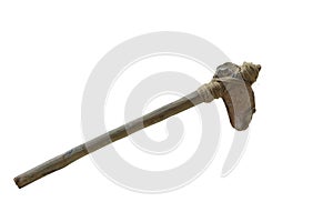 Stone axe