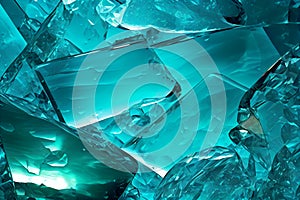 Stone background texture, ai generation