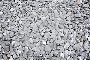 Stone background texture grey color.