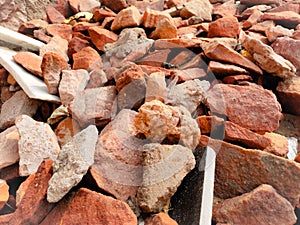 Stone background and textured