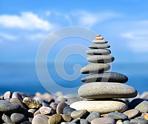 Stone balance