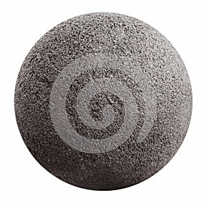 Stone ball