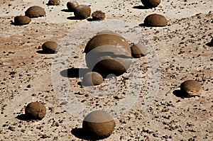 Stone Balls