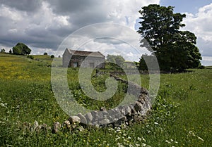 Piedra granero en inglaterra 