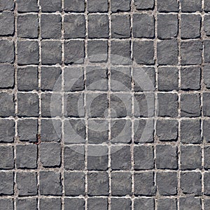 Stone Block Seamless Tileable Texture.