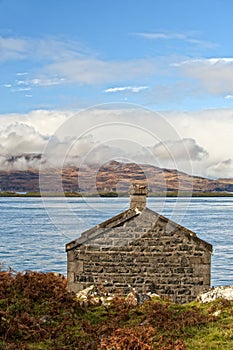 Stone Bothy