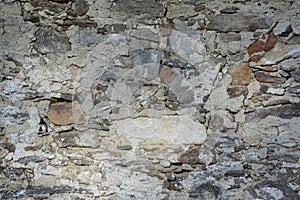 Stone and Brick Wall Texture