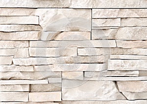 Stone brick wall texture material