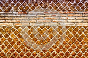 Stone Brick Wall Texture, may use as background