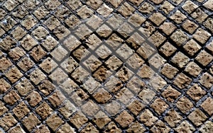 Stone Brick Wall Texture, may use as background