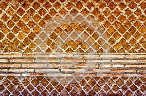 Stone Brick Wall Texture, may use as background