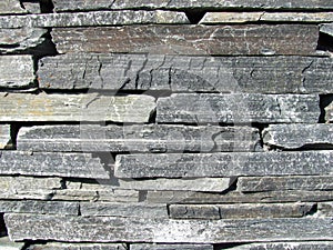 Stone bricks