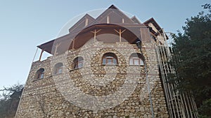 Stone Bricks Otel From Turkey