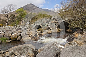 Stone Bridge, Isle of Mull photo