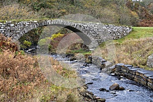 Stone Bridge - Letheronwheel Harbor - Scotland