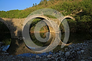 Stone Bridge Plakida or Kalogeriko