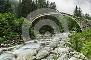 Stone Bridge, Rize, TURKEY