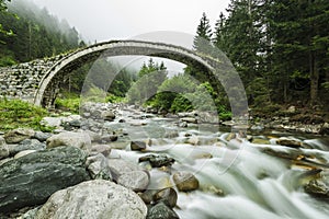 Stone Bridge, Rize, TURKEY