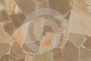 Stone Brown Floor Texture Abstract Pattern Background Surface Wall Rough Hard Rock Structure Grunge
