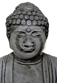 Stone Buddha