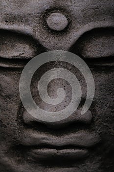 Stone Buddha