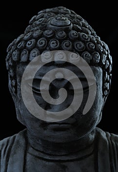Stone Buddha