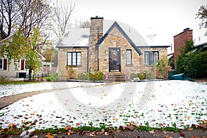 Stone Bungalow