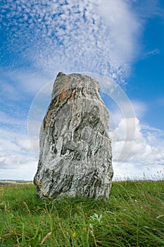 Stone of calanais