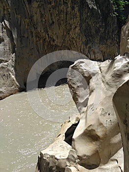 Stone of the Canyon SaklÄ±kent