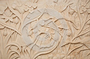 Stone Carving