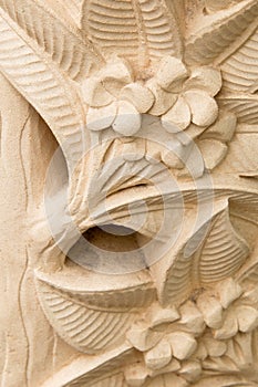 Stone Carving