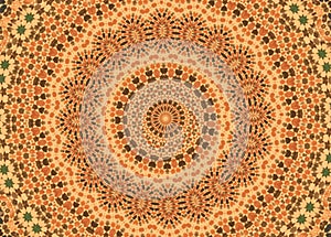 Stone carving abstract 7