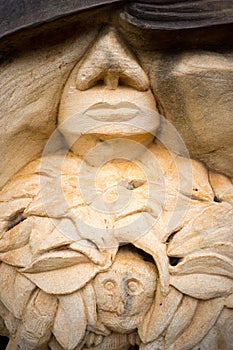 Stone Carving