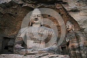 Stone Carving of Yungang Grottoes 101