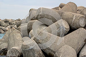 Stone cement photo