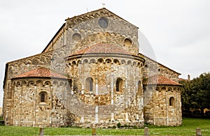 Stone Church in Pisa