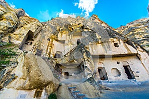 Stone Churches of Goreme, Cappadocia, Turkey