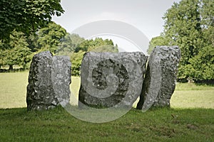 Stone Circle Monoliths