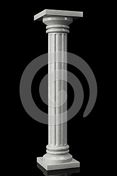 Stone Classic Greek Column