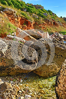 Stone Coast Kamen Bryag Bulgaria