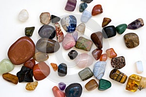 Stone collection