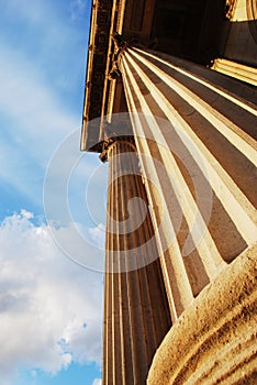 Stone columns