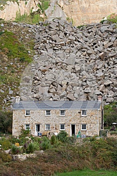 Stone cottage